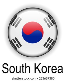 south korea official state flag