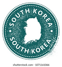 South Korea Stamp