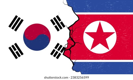 South Korea Vs North Korea Cold War