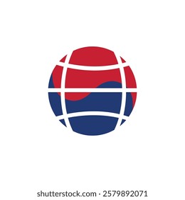 South Korea world national flag icon