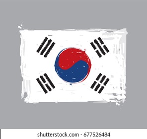 South Korean Flag