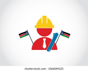 South Sudan Local Architect