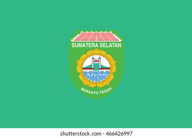 South Sumatra flag