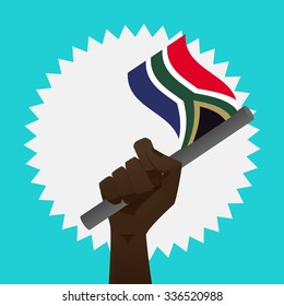 South-africa flag