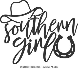 Southern Girl - Southern Vibe