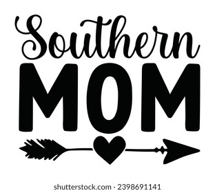 southern mom Svg,Mom Life,Mother's Day,Stacked Mama,Boho Mama,wavy stacked letters,Girl Mom,Football Mom,Cool Mom,Cat Mom svg