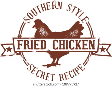 Southern Style Fried Chicken Recipe