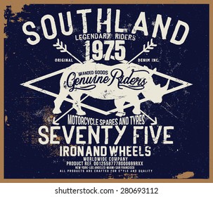 southland graphic