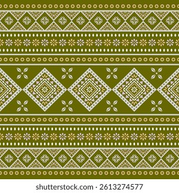 Southwest Native seamless pattern ethnic tribal Aztec geometric Navajo Native American fabric colorful design vector for textile print
