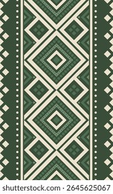 Southwest Native nahtloses Muster ethnischen Stamm Aztec geometrische Navajo Native American Stoff bunte Design Vektor für Stoffdruck