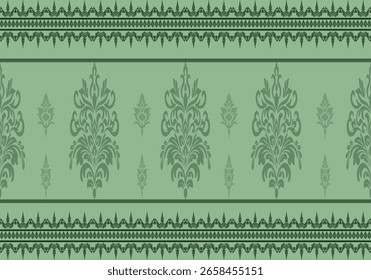 Southwest Patrón nativo sin costuras tribal étnico azteca geométrica Navajo Tela nativa americana Vector de diseño de tonos de tierra para la impresión textil