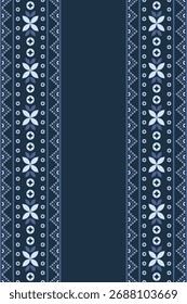 Southwest native seamless pattern ethnic tribal Aztec geometric Navajo Native American fabric colorful design vector for textile printing
