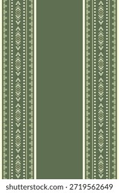 Patrón nativo del suroeste sin fisuras étnico tribal azteca pixel art geométrico Navajo Tela nativa americana Vector de diseño de tonos de tierra para la impresión textil