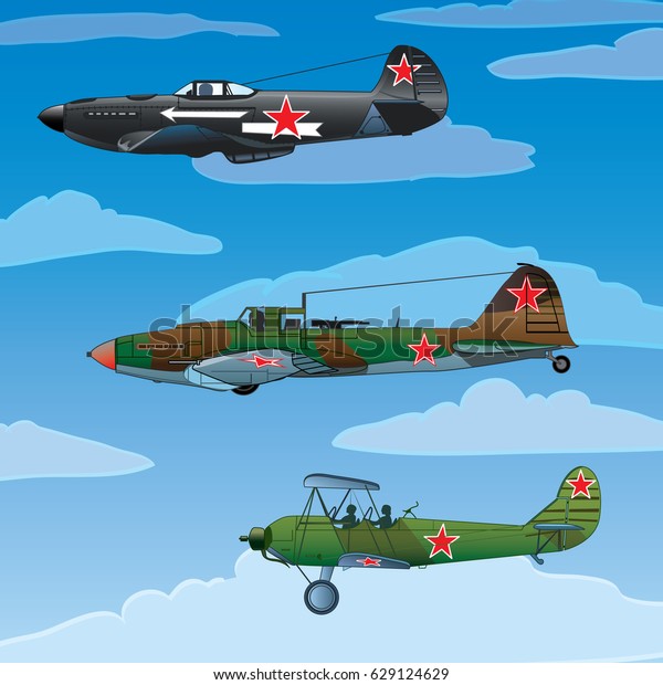 civil aviation clipart collection