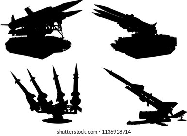 Soviet anti-aircraft missile systems