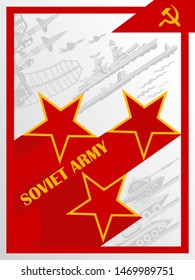 Soviet army Soviet union Ussr