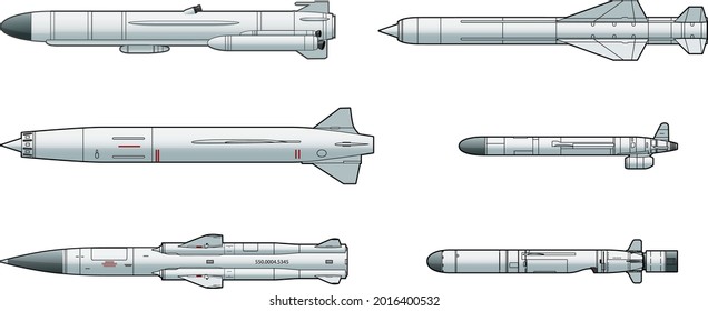 Soviet and Russian anti-ship cruise missiles