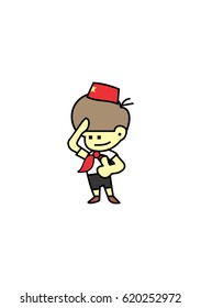 Soviet scout