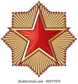 soviet star order (medal)