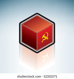 Soviet Union { Asia }
