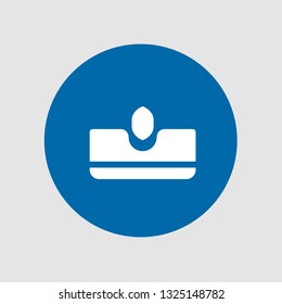  Sow icon. Editable  Sow icon for web or mobile.