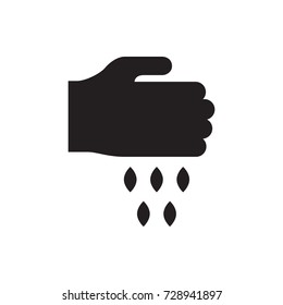 sowing icon