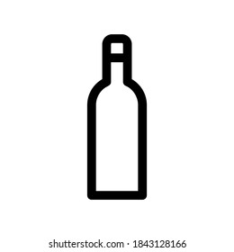 soy sauce icon or logo isolated sign symbol vector illustration - Collection of high quality black style vector icons
