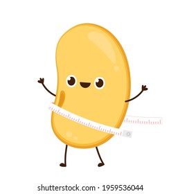  Soybean character design.