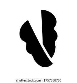soybean  icon or logo isolated sign symbol vector illustration - high quality black style vector icons
