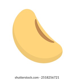 Soybean icon. Soy icon. Vector.