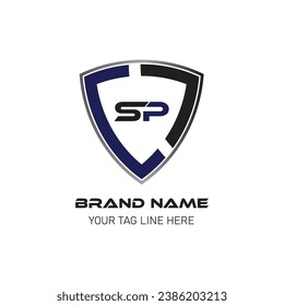 SP CREATIVE BRAND LOGO DESIGN