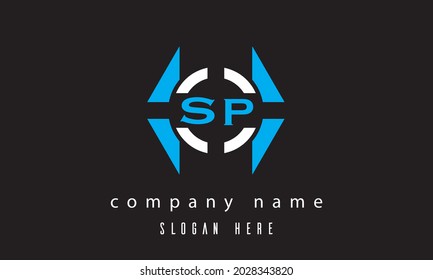 SP Creative Polygon letztes Logo