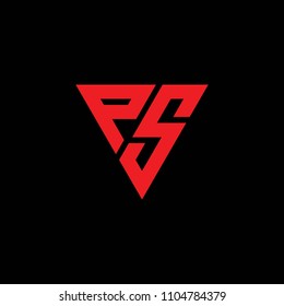 sp initial triangle