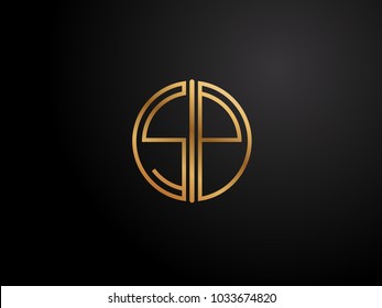 Letter Sp Logo High Res Stock Images Shutterstock