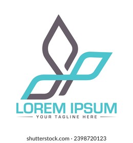 SP Logo Design Unique and Modern Logo Design 