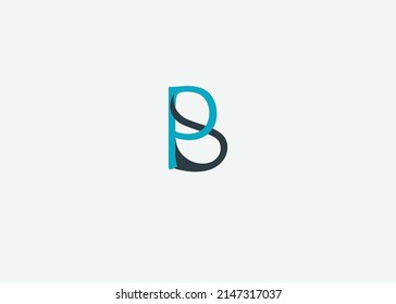 SP text gold black silver modern creative alphabet letter logo design vector icon
