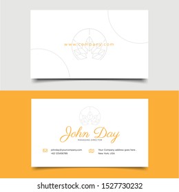 Spa Aesthetic Modern Business CardSpa Aesthetic Modern Business Card