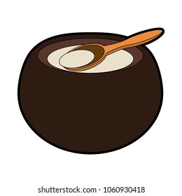 SPA aromatherapy bowl