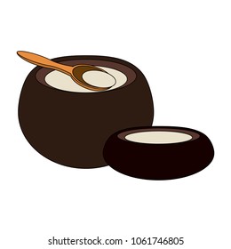 SPA aromatherapy bowls