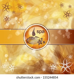 spa background 