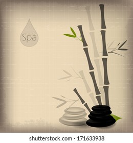 Spa background