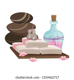 Spa and beauty