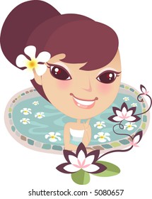 spa beauty