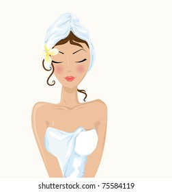 Spa beauty