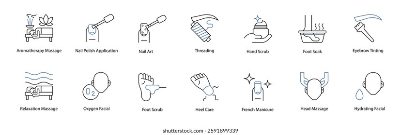 Spa and Beauty Essentials: Massages, Facials, and Nail Care Services