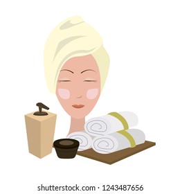 SPA beauty and health concept