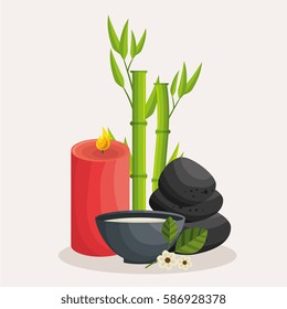 spa beauty and health poster