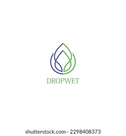 Plantilla de diseño vectorial del logotipo de Spa y belleza