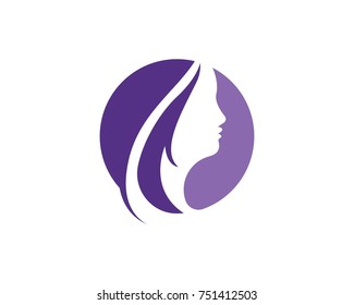 Spa and beauty logos