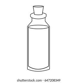 spa bottle essencial oil treatment aroma